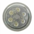 Aftermarket LED Conversion Headlight Bulb - 18W 4.5" Round Trapezoid Beam Fits John Deere ELJ50-0092